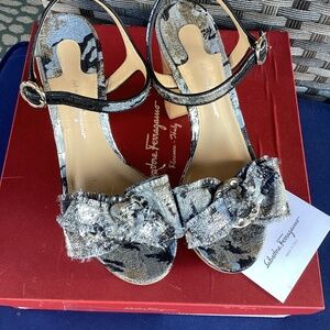 Salvatore Ferragamo heels